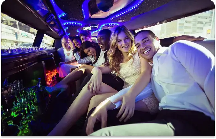 Your San Marcos transportation partner for charter bus rentals, luxury service, and airport shuttles—ideal for corporate events, campus groups, weddings, and transfers.