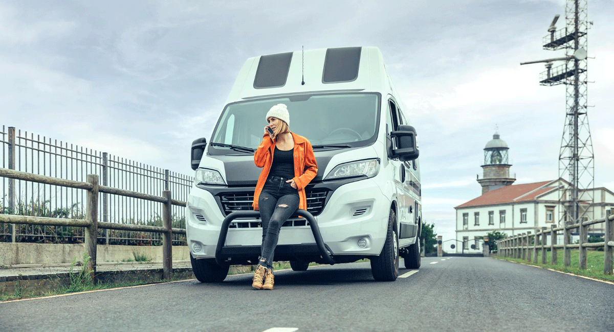 What Is a Sprinter Van? Unlock Group Travel Experience