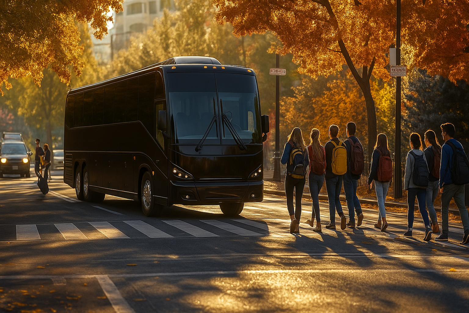 School Bus Safety Laws