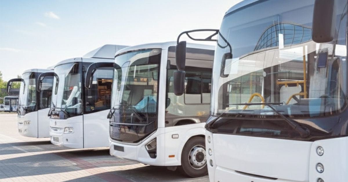 What Is a Shuttle Bus and How It Works