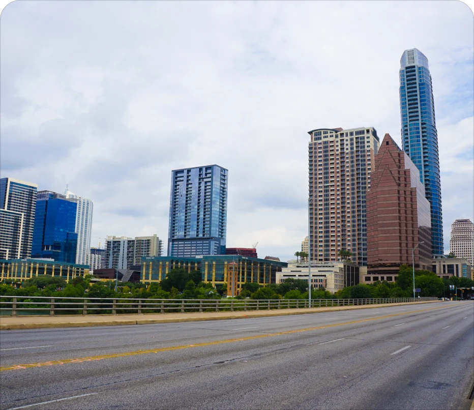 Other Areas We Serve