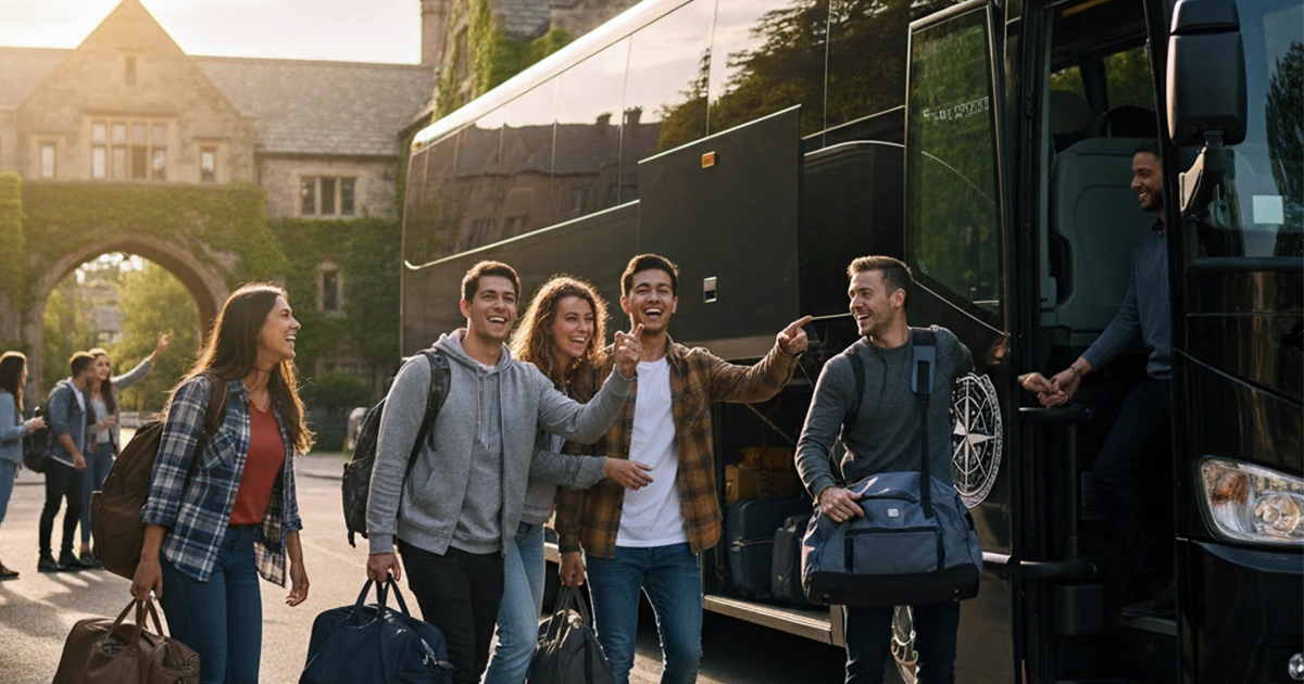 How to Plan a Successful Group Trip