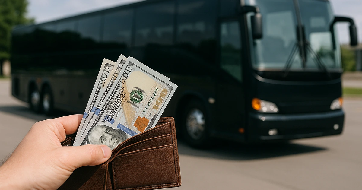 How Much to Rent a Charter Bus? Cost Breakdown